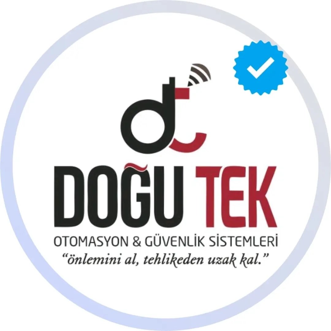 DOĞUTEK OTOMASYON GÜVENLİK SİSTEMLERİ